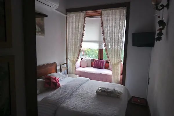 Birgi Otel Saliha hanım Taş Konak - Resim 10