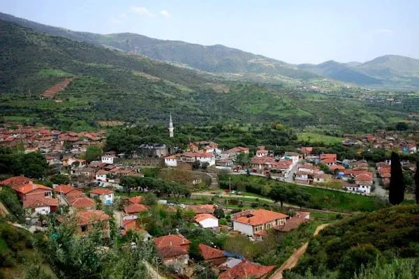 Birgi Otel Saliha hanım Taş Konak - Resim 18