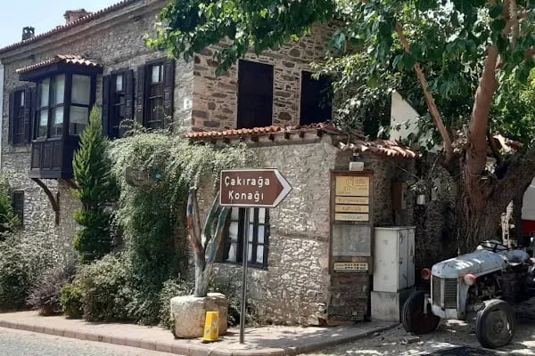 Birgi Otel Saliha hanım Taş Konak - Resim 4