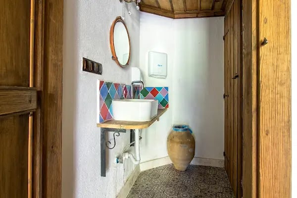 Birgi Otel Saliha hanım Taş Konak - Resim 8
