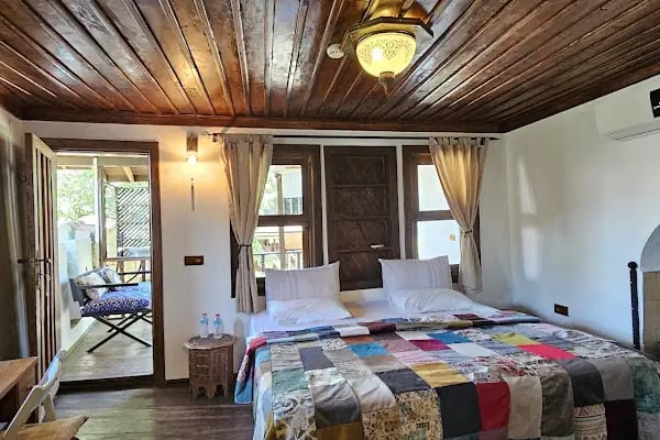 Birgi Otel Saliha hanım Taş Konak - Resim 2