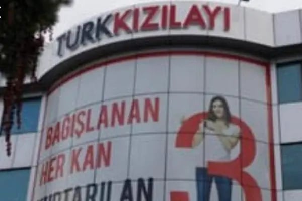 Kızılay Kan Merkezi - Resim 1