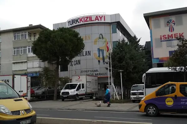 Kızılay Kan Merkezi - Resim 2