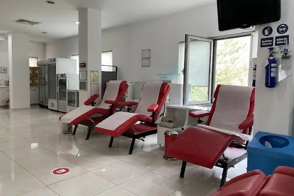 Kızılay Kan Merkezi - Resim 3