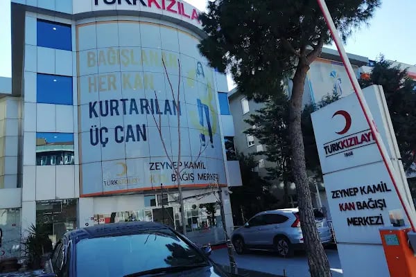 Kızılay Kan Merkezi - Resim 10