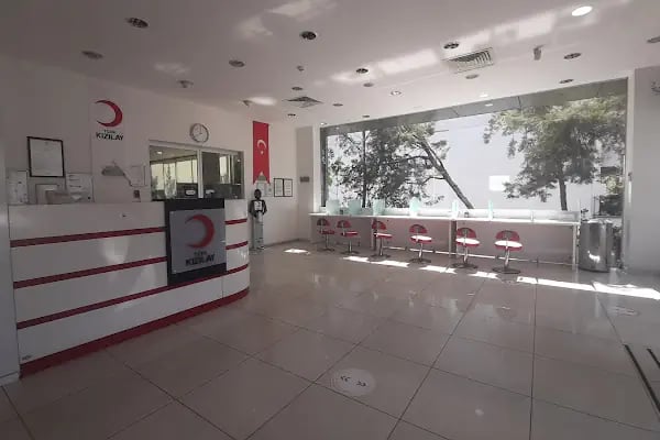 Kızılay Kan Merkezi - Resim 6