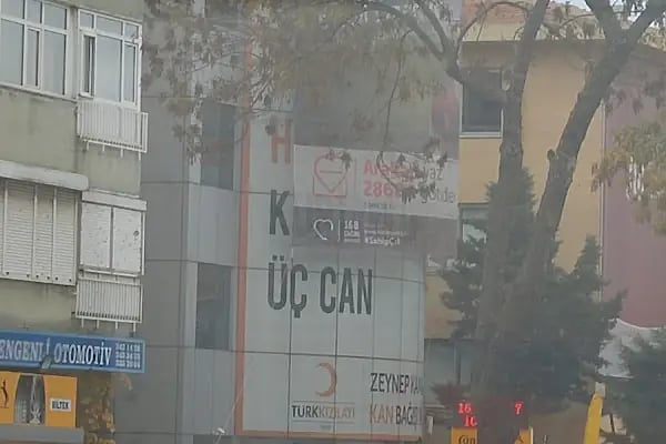 Kızılay Kan Merkezi - Resim 4