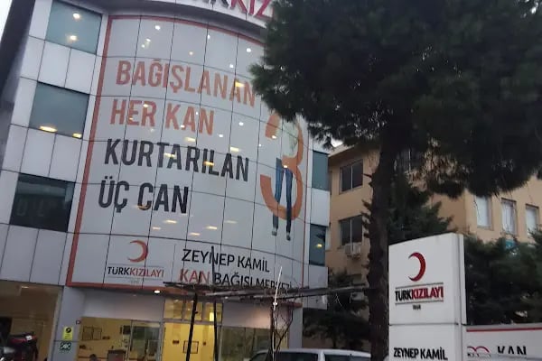 Kızılay Kan Merkezi - Resim 8