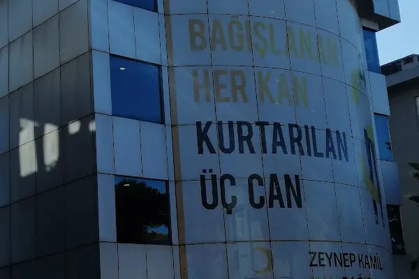 Kızılay Kan Merkezi - Resim 9