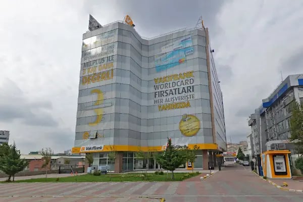 VakıfBank ATM - Resim 2