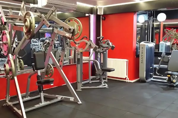 Metroflex - Resim 20
