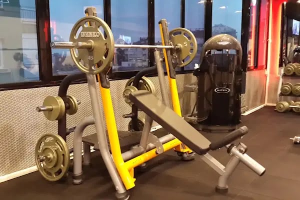 Metroflex - Resim 2