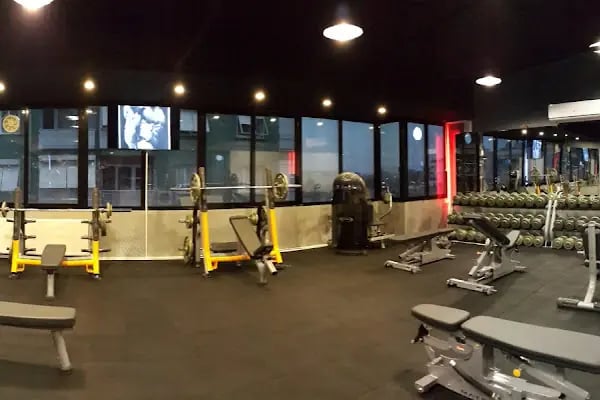 Metroflex - Resim 16