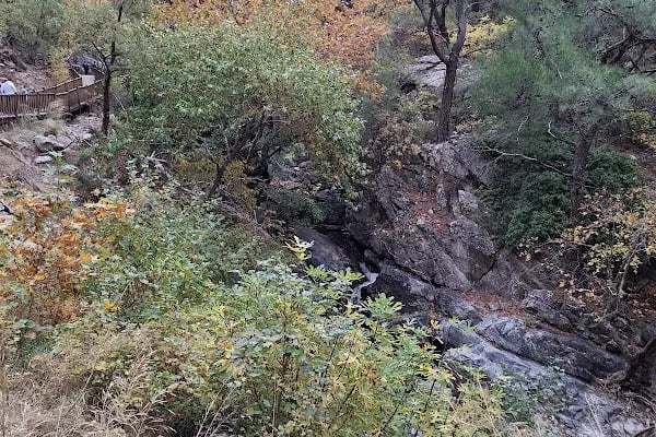 Sütüven Şelalesi - Resim 14