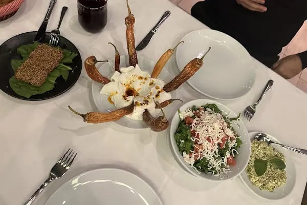 Garson Şükrü Aile Restaurant - Resim 14