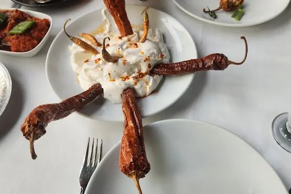 Garson Şükrü Aile Restaurant - Resim 5