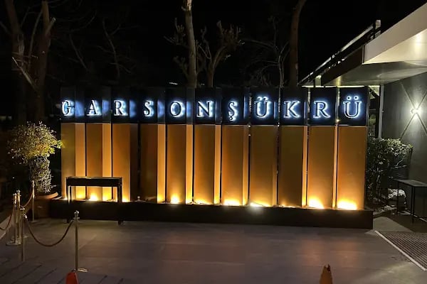 Garson Şükrü Aile Restaurant - Resim 19