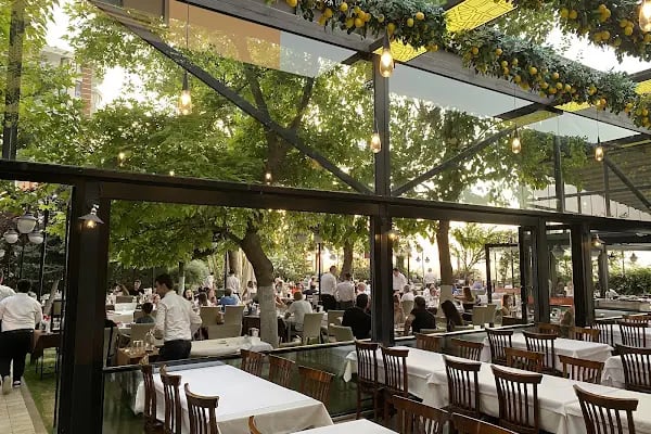 Garson Şükrü Aile Restaurant - Resim 20