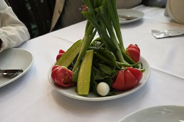 Garson Şükrü Aile Restaurant - Resim 11