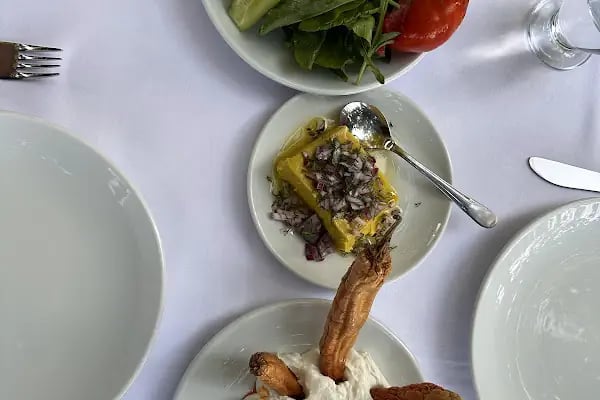 Garson Şükrü Aile Restaurant - Resim 12