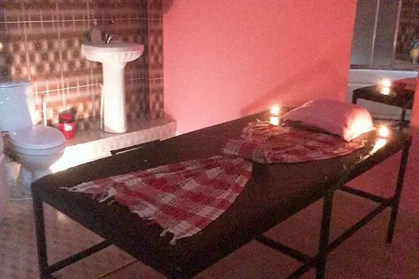 Masaj Salonu denniz - Resim 1