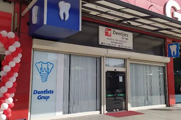 DENTİSTS GROUP Gimsa - Resim 2