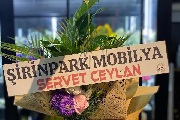 İNEGÖL ARDA ÇİÇEKÇİLİK - Resim 17