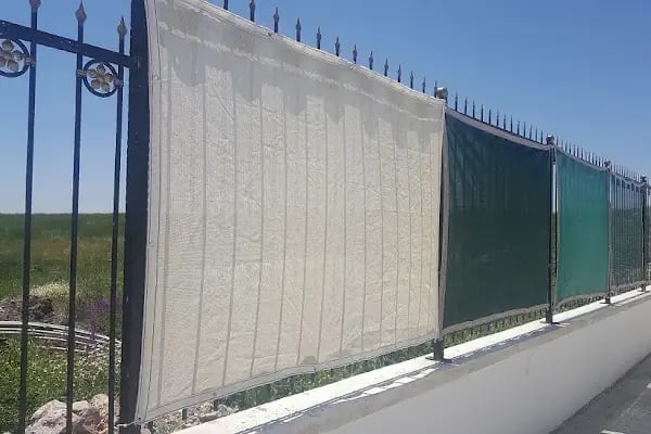 GÖLGELİK FİLE ANKARA FABRİKASI - Resim 2