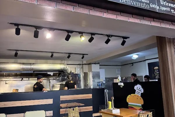 Gerçek Burger - Resim 6