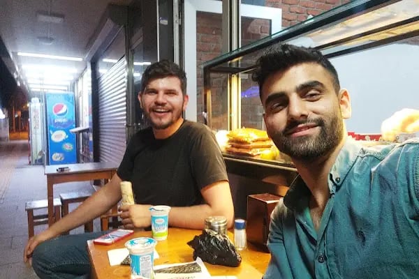 Çiğ Köfteci Sait Usta - Resim 2
