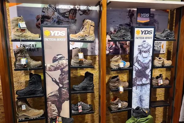 YDS Fabrika Satış Mağazası - Resim 6