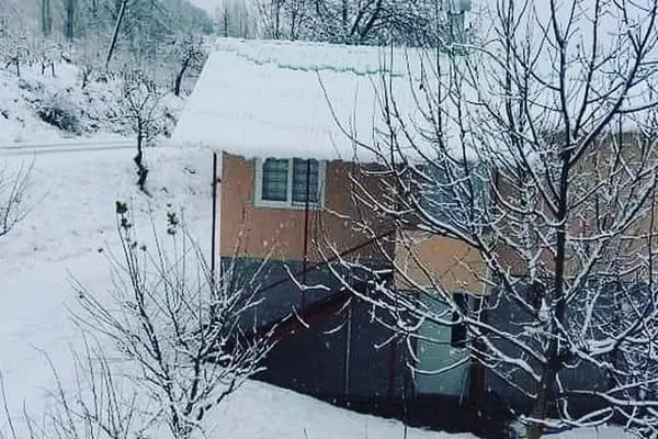 Arslanköy Doğa Pansiyon - Resim 11