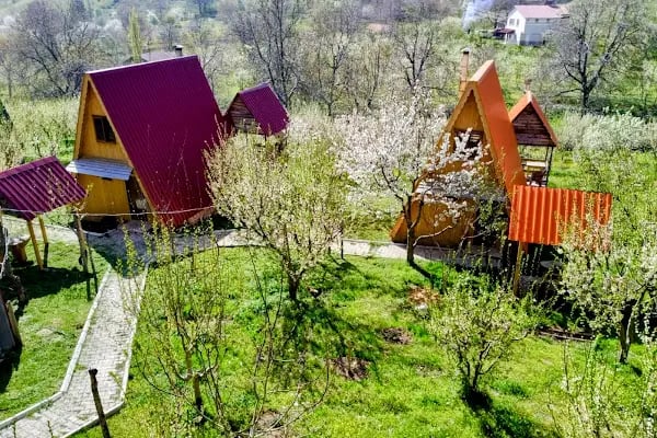 Arslanköy Doğa Pansiyon - Resim 1