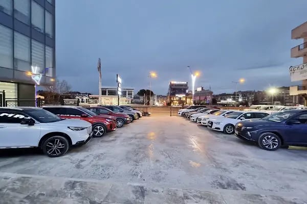 KARALAR OTO KİRALAMA - Resim 9
