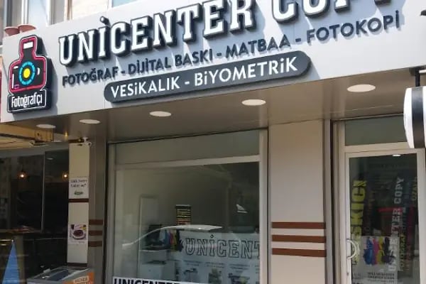 Unicenter Copy - Resim 2