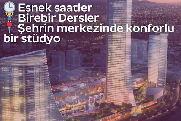 Yayaİst Health Fitness Metropol Avm - Resim 13