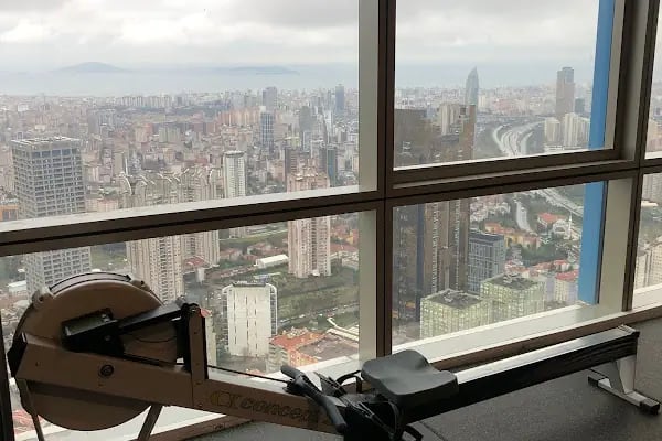 Yayaİst Health Fitness Metropol Avm - Resim 11