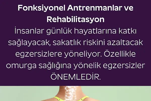 Yayaİst Health Fitness Metropol Avm - Resim 20