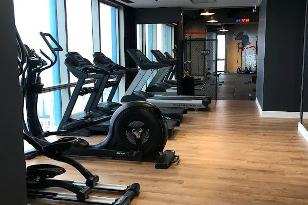 Yayaİst Health Fitness Metropol Avm - Resim 5