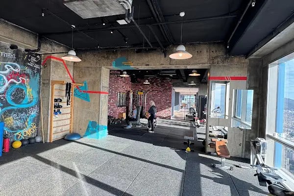 Yayaİst Health Fitness Metropol Avm - Resim 8