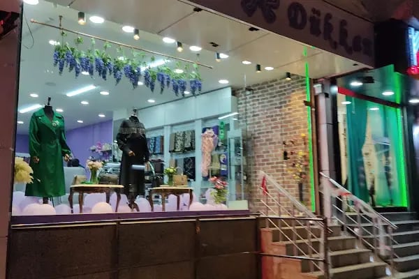 Eflatun Dükkan - Tesettür Giyim Mağazası - Resim 1