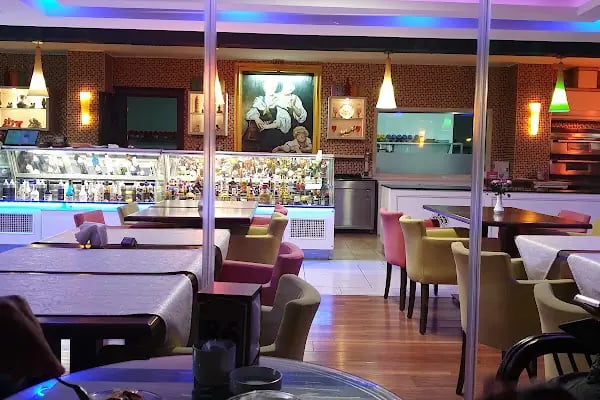 Elegante Cafe Restorant Sakarya - Resim 14