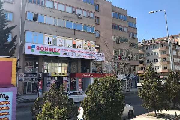 SÖNMEZ AKADEMİ İŞ MAKİNALARI OPERATÖRLÜK KURSU - Resim 6