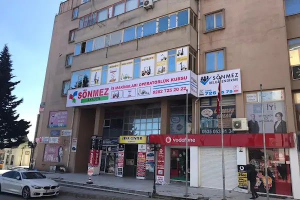 SÖNMEZ AKADEMİ İŞ MAKİNALARI OPERATÖRLÜK KURSU - Resim 2