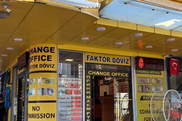 Faktör Döviz - Resim 2