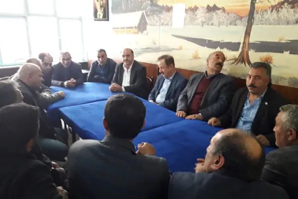 Haymana Gençlik Bilardo Salonu - Resim 8