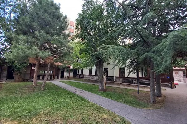 Sarıkadı Cami - Resim 5