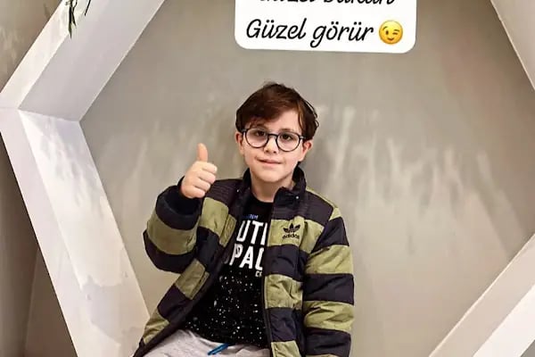 OTAK OPTİK LENS - Resim 14