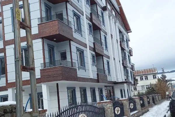 ALADAĞ OTEL - SARIKAMIŞ Kayak Oteli - Resim 3