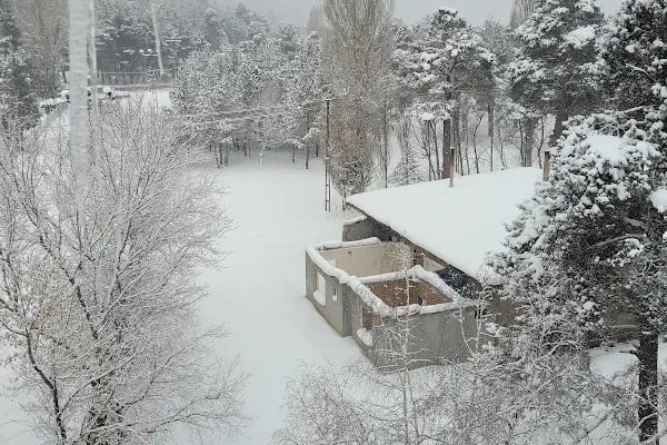 ALADAĞ OTEL - SARIKAMIŞ Kayak Oteli - Resim 10